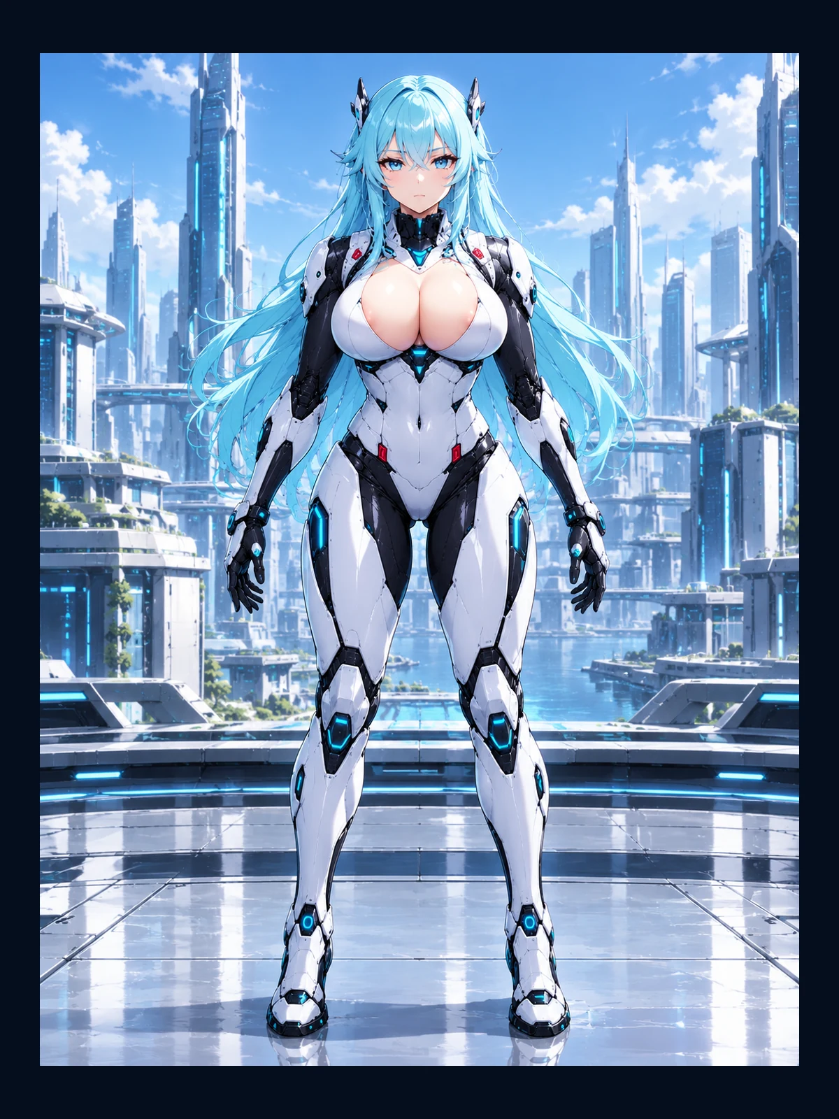 Suit preview